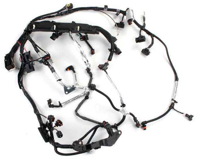 Engine Wiring Harness (B284)